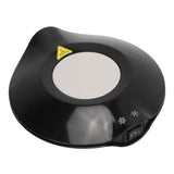 Heating Cooling Cup Mat USB Powered Electric Coffee Warmer Drinking Cooler Maximum 65 Degrees - Side View