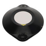 Heating Cooling Cup Mat USB Powered Electric Coffee Warmer Drinking Cooler Maximum 65 Degrees - Close-Up Angle