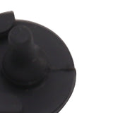 8pcs Fryer Silicone Feet Scratch Proof Round Heat Insulation Kitchen Fryer Tray Feet for Frying Pan Barbecue Pan