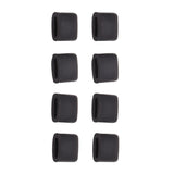 8Pcs Fryer Grill Silicone Feet Silicon Bumpers Portable Anti Scratch Replacement Tips Silicon Tabs for Kitchen Fryer - Extra Image