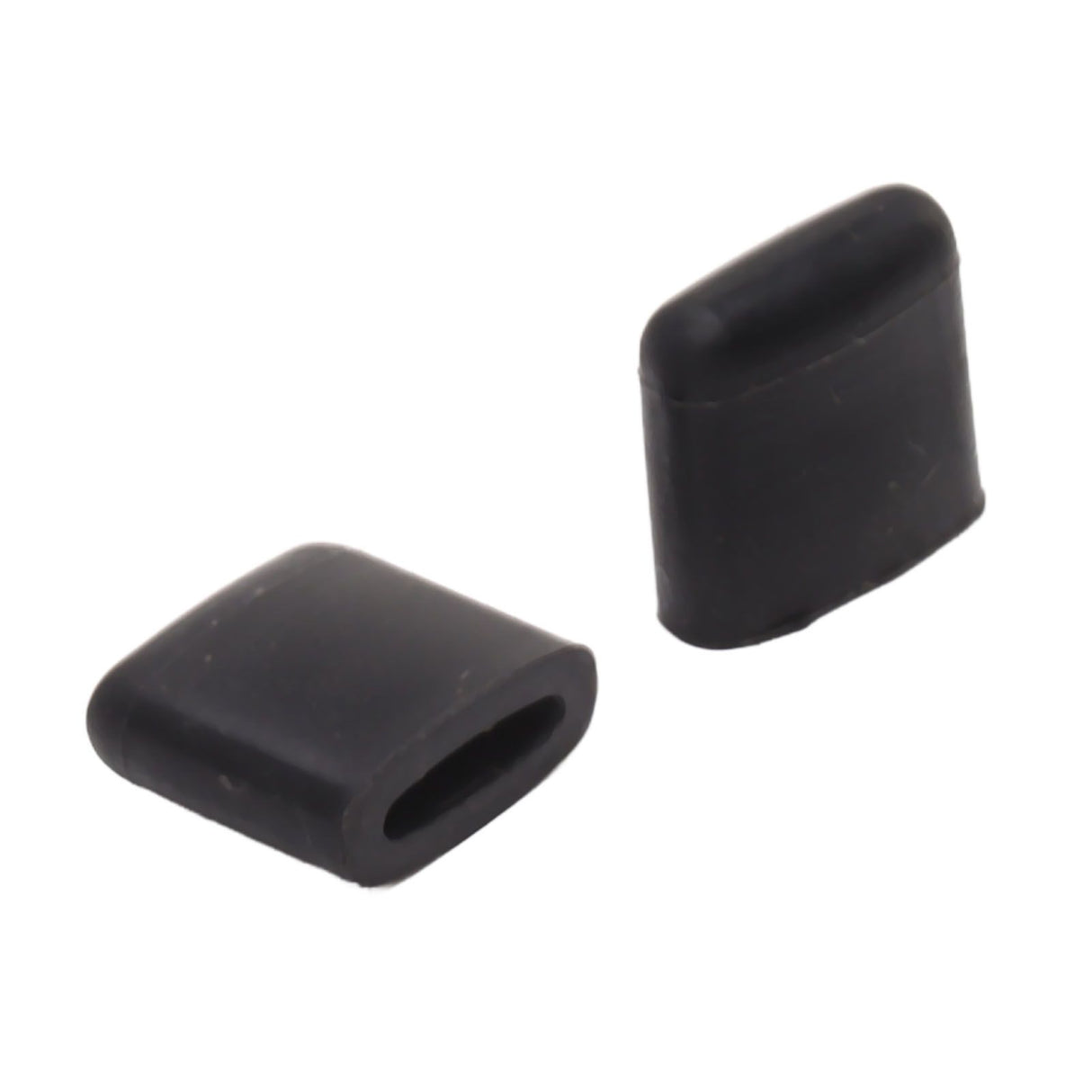 8Pcs Fryer Grill Silicone Feet Silicon Bumpers Portable Anti Scratch Replacement Tips Silicon Tabs for Kitchen Fryer
