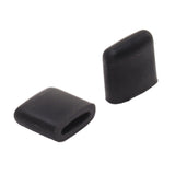 8Pcs Fryer Grill Silicone Feet Silicon Bumpers Portable Anti Scratch Replacement Tips Silicon Tabs for Kitchen Fryer - Extra Image
