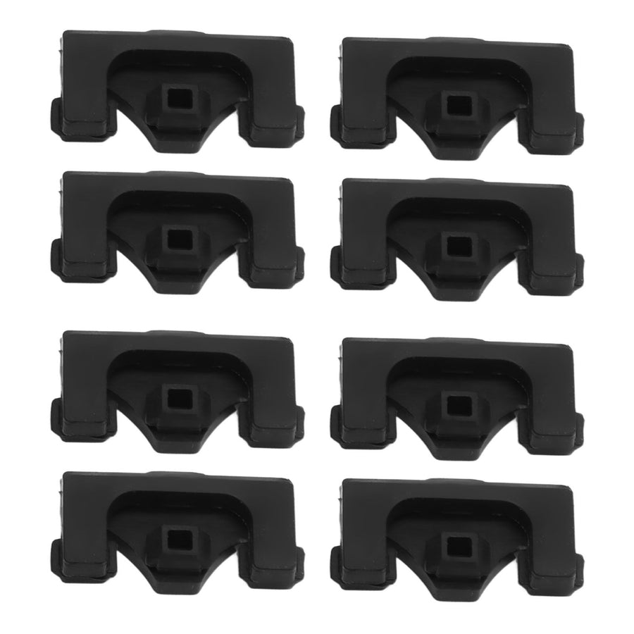 8PCS Fryer Silicone Bumper Fryer Replacement Silicone Bumper Parts Silicone Tabs For Instant Vortex 6qt