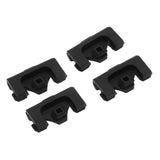 8PCS Fryer Silicone Bumper Fryer Replacement Silicone Bumper Parts Silicone Tabs For Instant Vortex 6qt - Extra Image