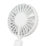 Neck Fan 3 Gear Angle Adjustment LCD Display USB Rechargeable Mini Portable Handheld Neck Hanging Fan - Extra Image