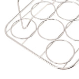 Egg Steamer Rack 304 Stainless Steel High Strength Food Grade Fryer Rack for NINJA FOOD - Extra Image