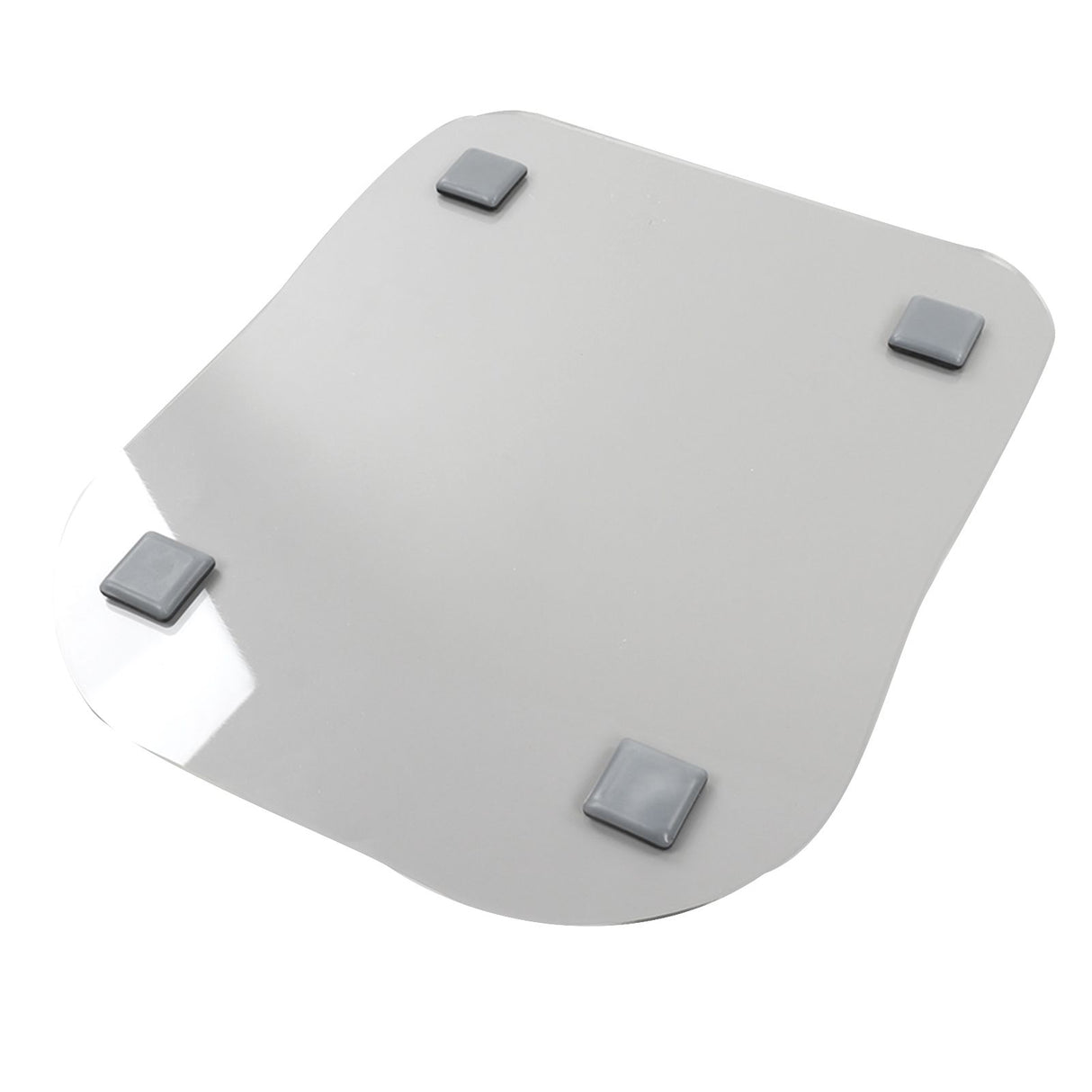 Stand Mixer Sliding Tray Acrylic 35x30cm Countertop Coffee Maker Air Fryer Blender Appliance Slider Pad