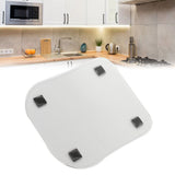 Stand Mixer Sliding Tray Acrylic 35x30cm Countertop Coffee Maker Air Fryer Blender Appliance Slider Pad - Extra Image
