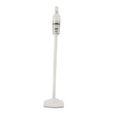 Handheld Vacuum Cleaner Strong Suction Dry Wet Dual Use Strong Power Portable Cordless Cleaner for Car Home - Side View