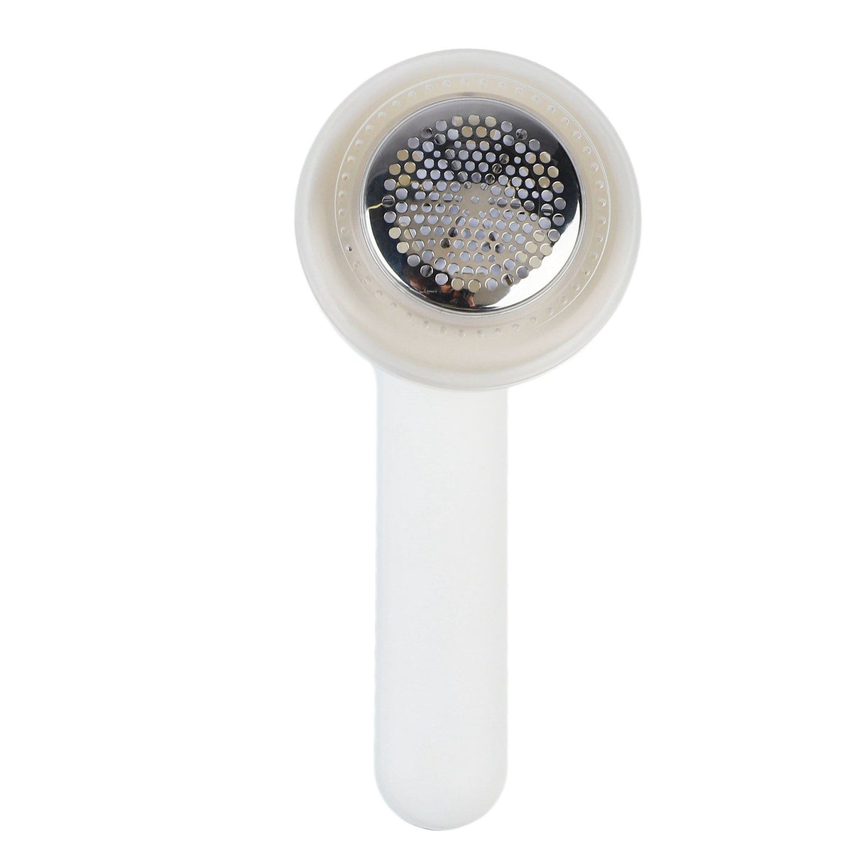 Lint Remover Light Weight USB Powered Lint Shaver White Rechargeable Fabric Shaver for Home Travel Office