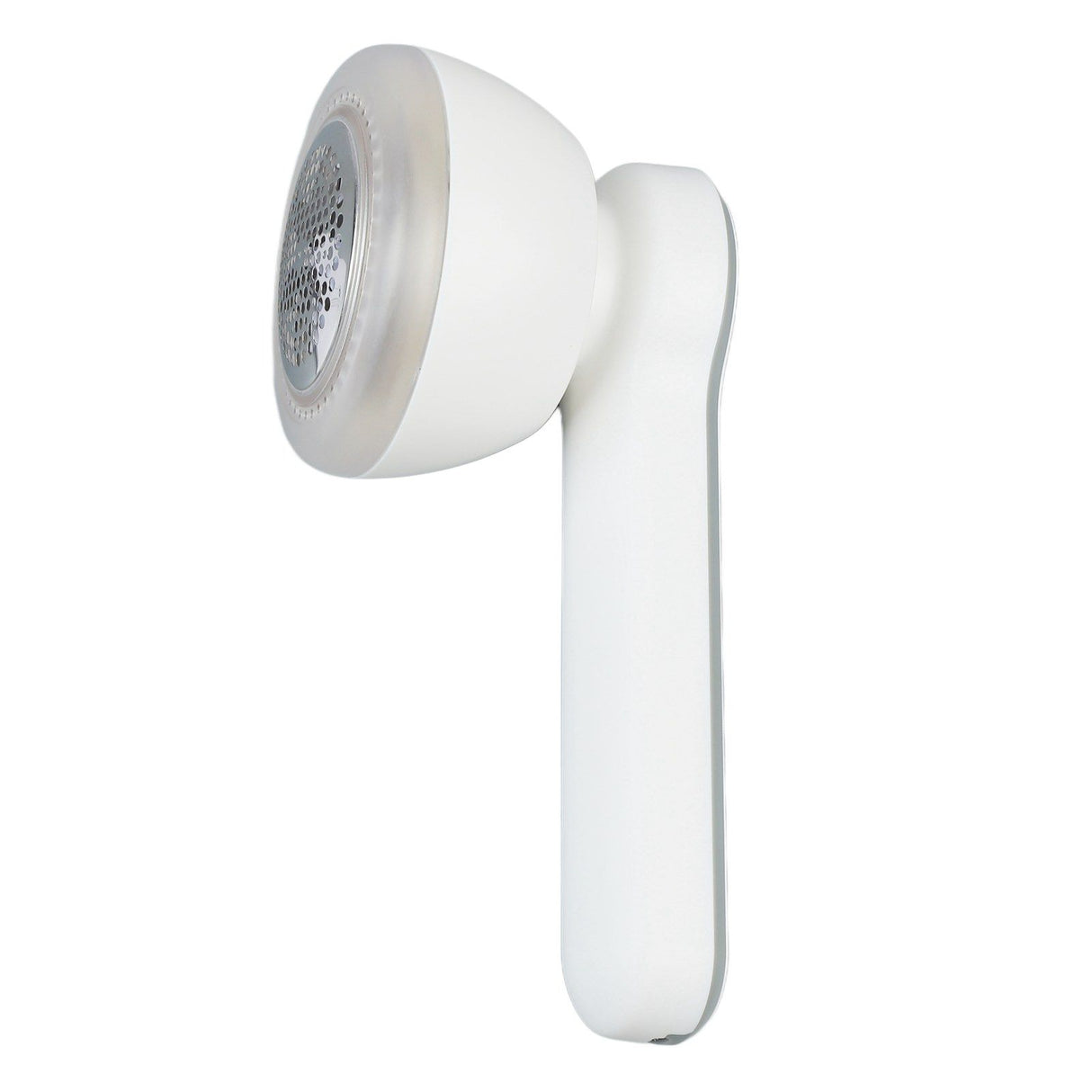 Lint Remover Light Weight USB Powered Lint Shaver White Rechargeable Fabric Shaver for Home Travel Office