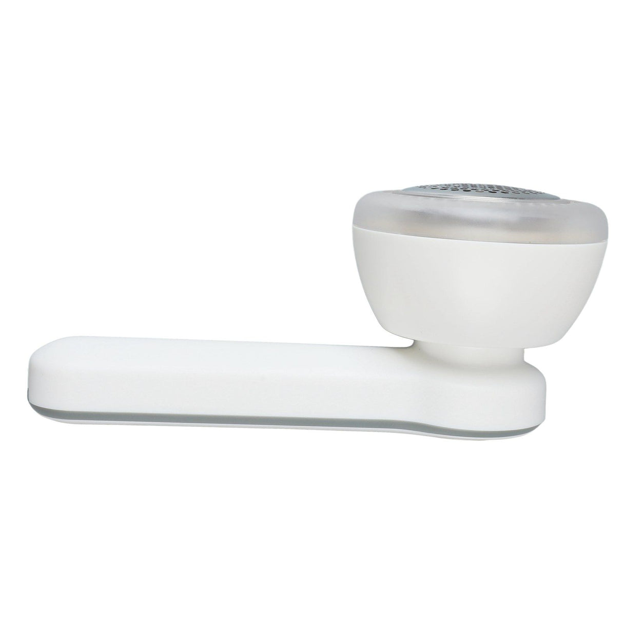 Lint Remover Light Weight USB Powered Lint Shaver White Rechargeable Fabric Shaver for Home Travel Office