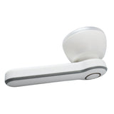 Lint Remover Light Weight USB Powered Lint Shaver White Rechargeable Fabric Shaver for Home Travel Office - Extra Image