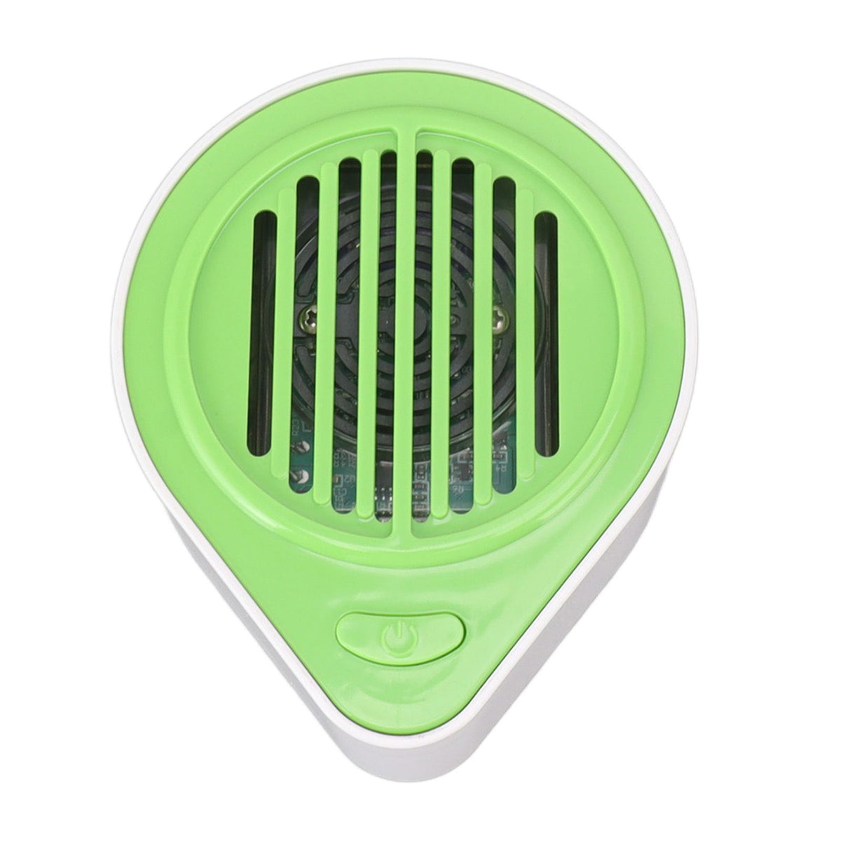 Fruit Vegetable Washing Machine ABS Household Capsule Shape Food Purifier Cleaner