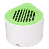 Fruit Vegetable Washing Machine ABS Household Capsule Shape Food Purifier Cleaner - Top-Down View