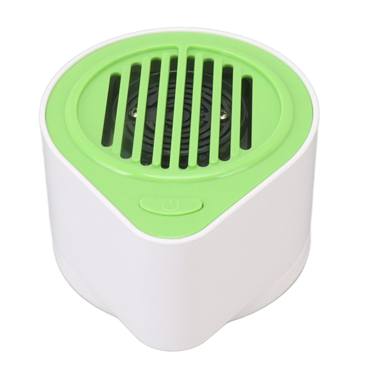 Fruit Vegetable Washing Machine ABS Household Capsule Shape Food Purifier Cleaner