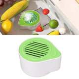 Fruit Vegetable Washing Machine ABS Household Capsule Shape Food Purifier Cleaner - Extra Image