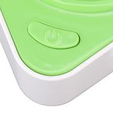 Fruit Vegetable Washing Machine ABS Household Capsule Shape Food Purifier Cleaner