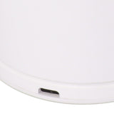 Fruit Vegetable Washing Machine ABS Household Capsule Shape Food Purifier Cleaner