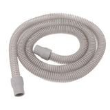 6FT Breathing Machine Tube Universal Flexible Connecting Tube Sealing for Ventilator Accessory Gray - 45-Degree Angle