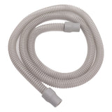 6FT Breathing Machine Tube Universal Flexible Connecting Tube Sealing for Ventilator Accessory Gray - Extra Image