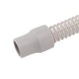 6FT Breathing Machine Tube Universal Flexible Connecting Tube Sealing for Ventilator Accessory Gray