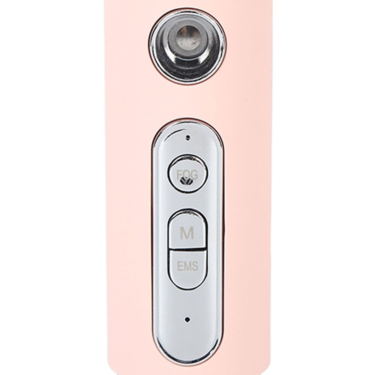 Handheld Eye Massager Wand EMS Sooth Fade Dark Circles Vibration Handheld Eye Massager Pen for Work Travel 15ml Pink