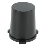 Aluminium Alloy Dosing Cup 51mm Special Powder Cup Coffee Machine Handle Connecting Powder for Delonghi 9 Series 9335 Black