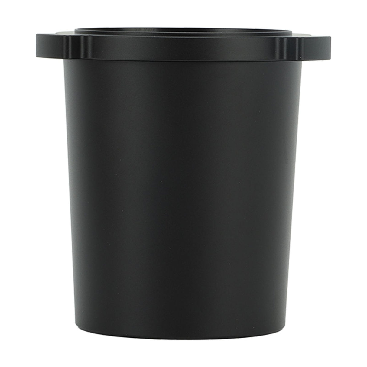 Aluminium Alloy Dosing Cup 51mm Special Powder Cup Coffee Machine Handle Connecting Powder for Delonghi 9 Series 9335 Black