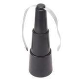 Table Fly Fan with Soft Blades Outdoor Indoor Portable Flying Fan for Meal Food Protection - Front View