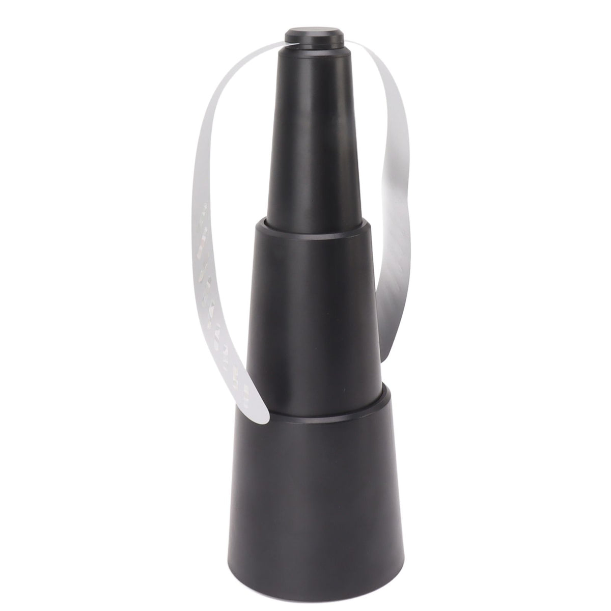 Table Fly Fan with Soft Blades Outdoor Indoor Portable Flying Fan for Meal Food Protection