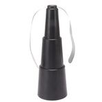 Table Fly Fan with Soft Blades Outdoor Indoor Portable Flying Fan for Meal Food Protection