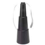 Table Fly Fan with Soft Blades Outdoor Indoor Portable Flying Fan for Meal Food Protection - Top-Down View