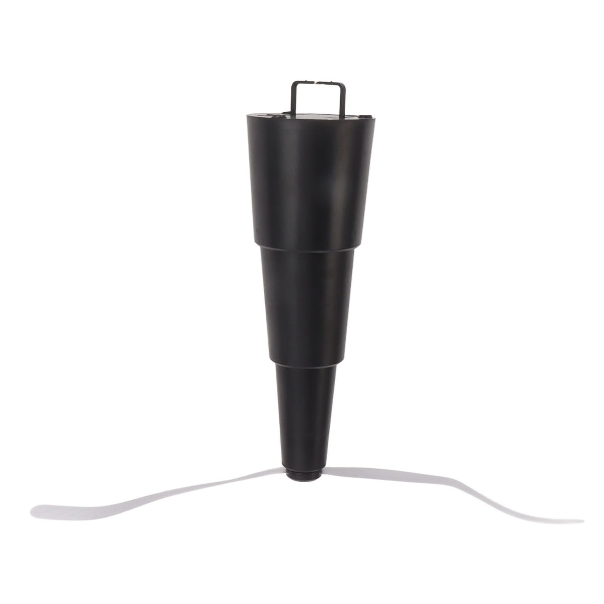 Table Fly Fan with Soft Blades Outdoor Indoor Portable Flying Fan for Meal Food Protection