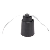 Table Fly Fan with Soft Blades Outdoor Indoor Portable Flying Fan for Meal Food Protection