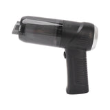 Mini Car Vacuum Cleaner Handheld Cordless Air Duster for Computer Keyboard Cleaning Built in Battery
