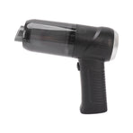 Mini Car Vacuum Cleaner Handheld Cordless Air Duster for Computer Keyboard Cleaning Built in Battery