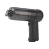 Mini Car Vacuum Cleaner Handheld Cordless Air Duster for Computer Keyboard Cleaning Built in Battery
