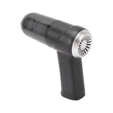 Mini Car Vacuum Cleaner Handheld Cordless Air Duster for Computer Keyboard Cleaning Built in Battery
