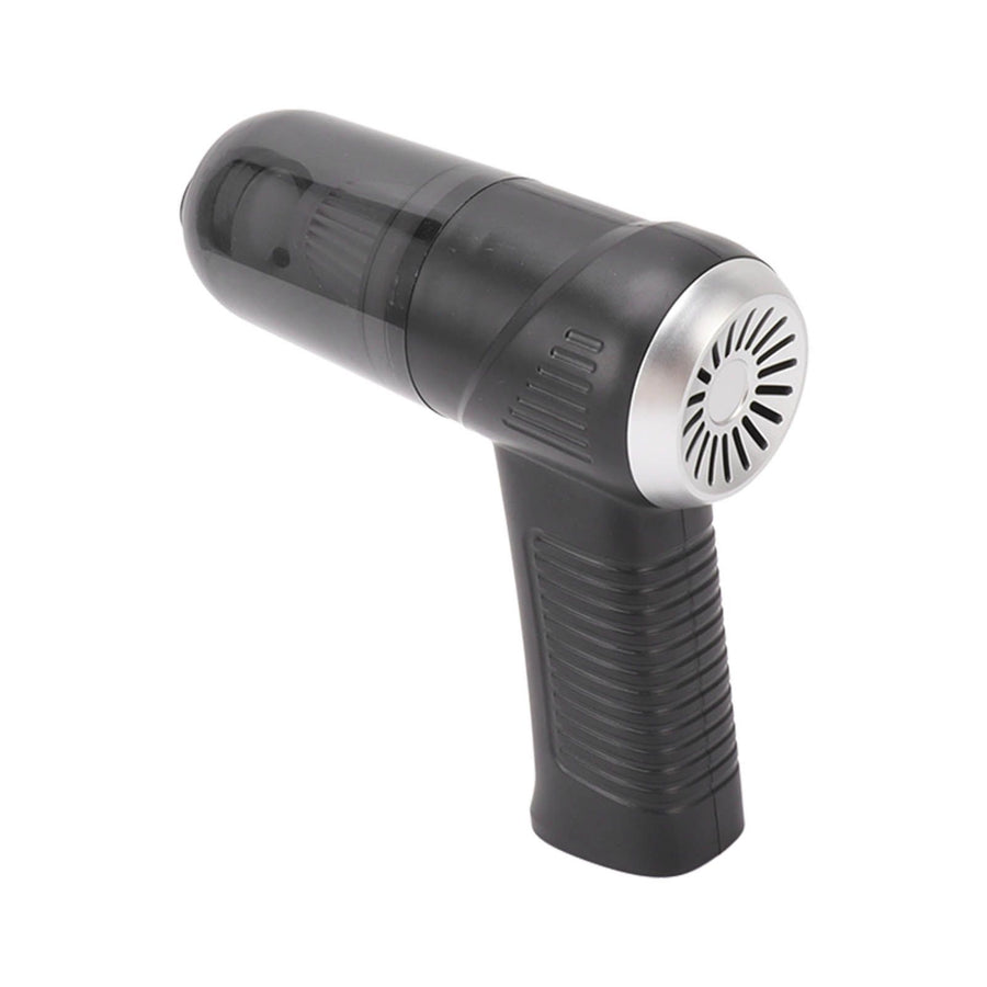 Mini Car Vacuum Cleaner Handheld Cordless Air Duster for Computer Keyboard Cleaning Built in Battery