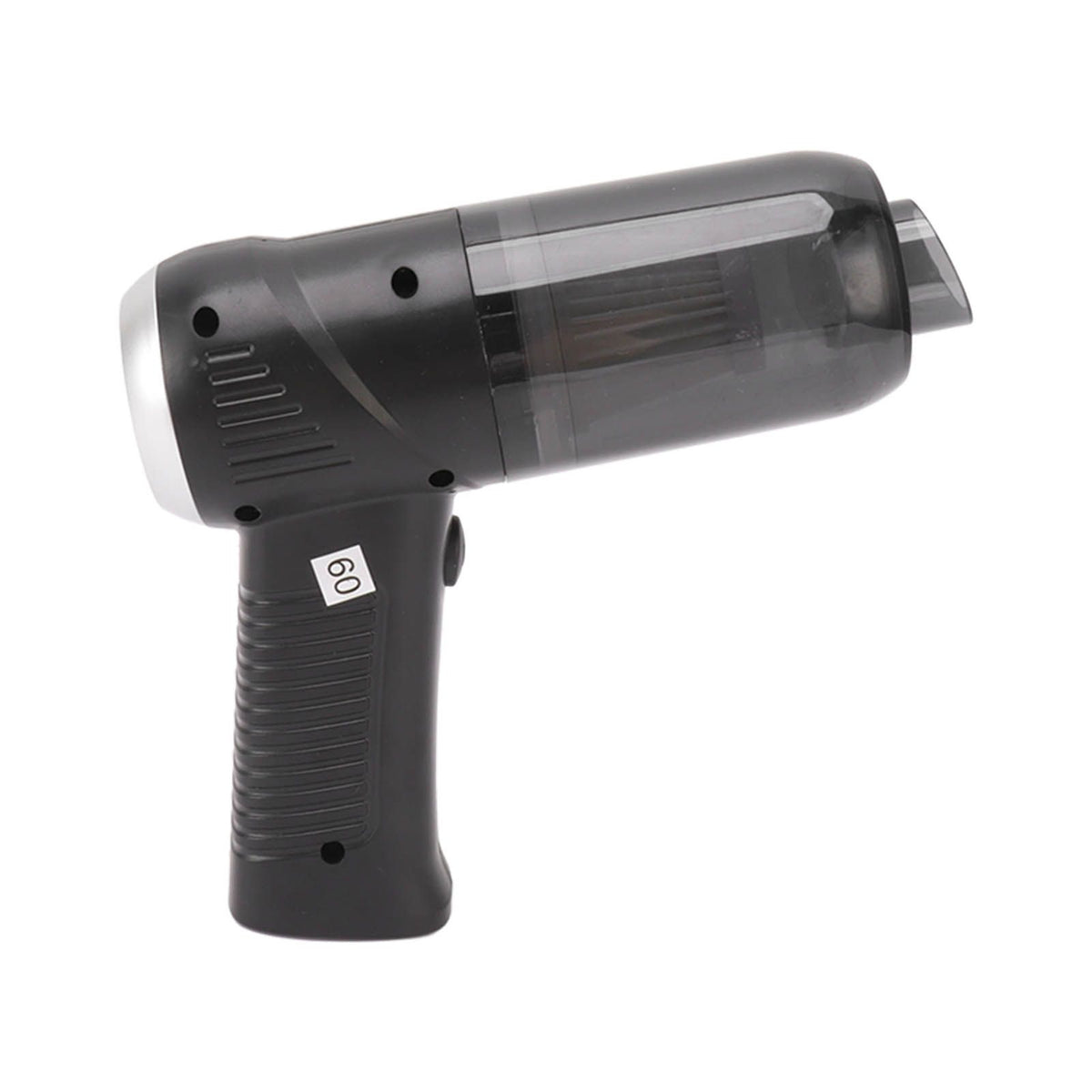 Mini Car Vacuum Cleaner Handheld Cordless Air Duster for Computer Keyboard Cleaning Built in Battery