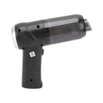 Mini Car Vacuum Cleaner Handheld Cordless Air Duster for Computer Keyboard Cleaning Built in Battery