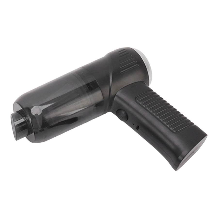 Mini Car Vacuum Cleaner Handheld Cordless Air Duster for Computer Keyboard Cleaning Built in Battery