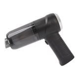 Mini Car Vacuum Cleaner Handheld Cordless Air Duster for Computer Keyboard Cleaning Built in Battery - Low Angle