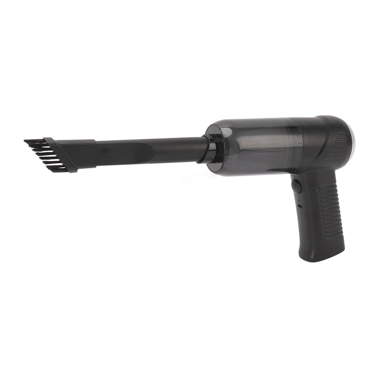 Mini Car Vacuum Cleaner Handheld Cordless Air Duster for Computer Keyboard Cleaning Built in Battery
