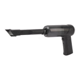Mini Car Vacuum Cleaner Handheld Cordless Air Duster for Computer Keyboard Cleaning Built in Battery
