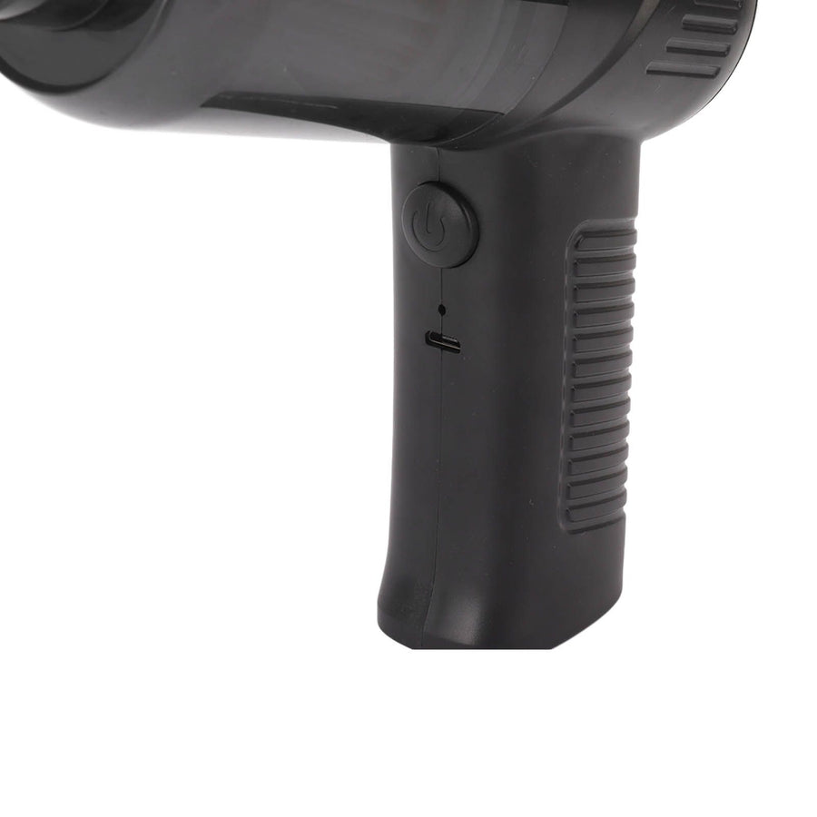 Mini Car Vacuum Cleaner Handheld Cordless Air Duster for Computer Keyboard Cleaning Built in Battery