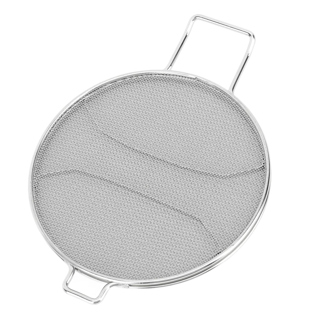 Detachable Stainless Steel Splatter Shield Replacement for Ninja Foodi IG651 Fryer Accessories