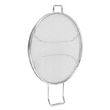 Detachable Stainless Steel Splatter Shield Replacement for Ninja Foodi IG651 Fryer Accessories - Low Angle