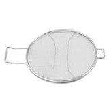 Detachable Stainless Steel Splatter Shield Replacement for Ninja Foodi IG651 Fryer Accessories